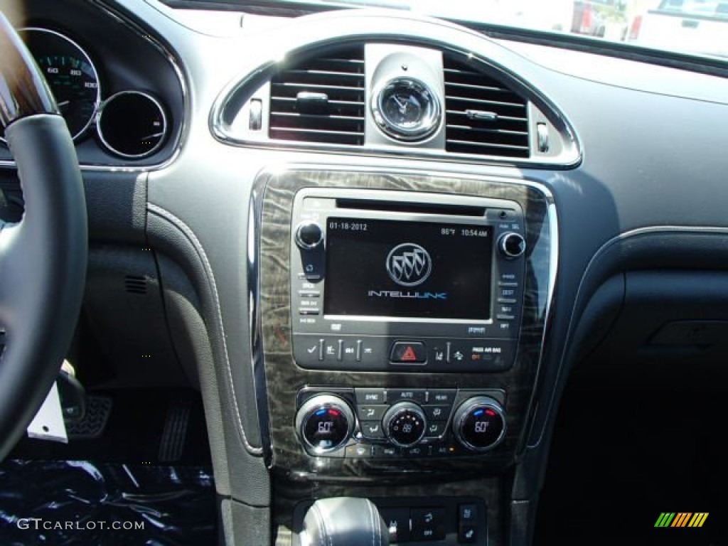 2014 Buick Enclave Premium AWD Controls Photo #82573406