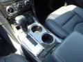 2014 Buick Enclave Ebony Interior Transmission Photo