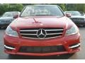 Mars Red - C 250 Sport Photo No. 2
