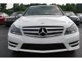 Polar White - C 300 4Matic Sport Photo No. 2