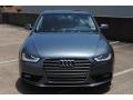 Monsoon Gray Metallic - A4 2.0T Sedan Photo No. 2