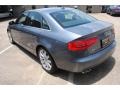 Monsoon Gray Metallic - A4 2.0T Sedan Photo No. 6