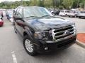 2013 Tuxedo Black Ford Expedition Limited  photo #1