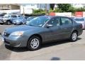 2006 Silver Green Metallic Chevrolet Malibu LS Sedan  photo #3