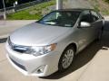 Classic Silver Metallic - Camry XLE Photo No. 5