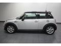 White Silver Metallic - Cooper S Hardtop Photo No. 2