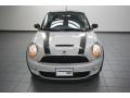 White Silver Metallic - Cooper S Hardtop Photo No. 6