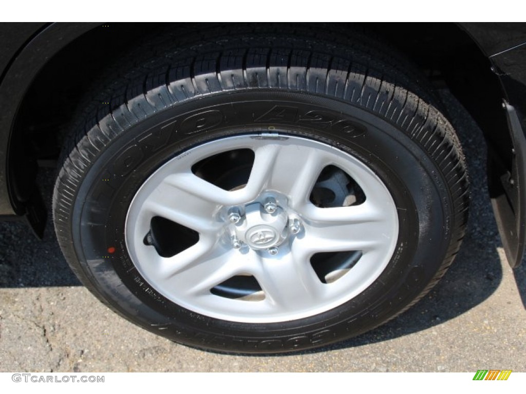 2011 Toyota RAV4 I4 4WD Wheel Photo #82575175