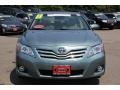 Aloe Green Metallic - Camry XLE Photo No. 2