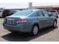 Aloe Green Metallic - Camry XLE Photo No. 4