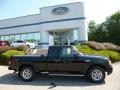 Black 2008 Ford Ranger Sport SuperCab 4x4
