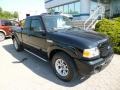 Black - Ranger Sport SuperCab 4x4 Photo No. 2