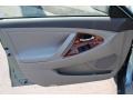 Aloe Green Metallic - Camry XLE Photo No. 6