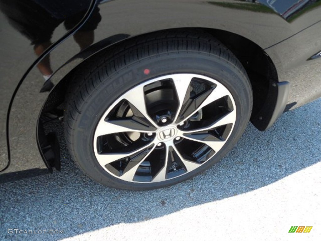 2013 Honda Civic Si Sedan Wheel Photo #82575414