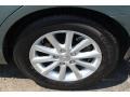 Aloe Green Metallic - Camry XLE Photo No. 15