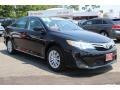 Attitude Black Metallic - Camry LE Photo No. 1