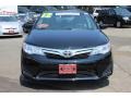 Attitude Black Metallic - Camry LE Photo No. 2