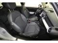 White Silver Metallic - Cooper S Hardtop Photo No. 33