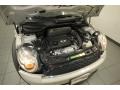 White Silver Metallic - Cooper S Hardtop Photo No. 36
