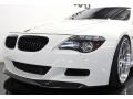 Alpine White - M6 Coupe Photo No. 15