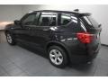 2011 Black Sapphire Metallic BMW X3 xDrive 28i  photo #5