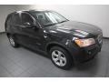 2011 Black Sapphire Metallic BMW X3 xDrive 28i  photo #8