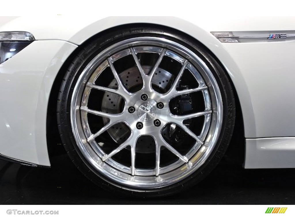 2006 BMW M6 Coupe Custom Wheels Photo #82576062