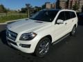 Diamond White Metallic - GL 450 4Matic Photo No. 3