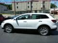 Crystal White Pearl Mica - CX-9 Grand Touring AWD Photo No. 2