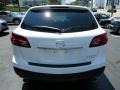 Crystal White Pearl Mica - CX-9 Grand Touring AWD Photo No. 4