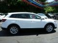 Crystal White Pearl Mica - CX-9 Grand Touring AWD Photo No. 6