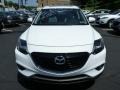 Crystal White Pearl Mica - CX-9 Grand Touring AWD Photo No. 8