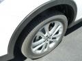 Crystal White Pearl Mica - CX-9 Grand Touring AWD Photo No. 9