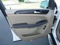 Diamond White Metallic - GL 450 4Matic Photo No. 14