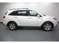 Aspen White Pearl - MDX Technology Photo No. 7