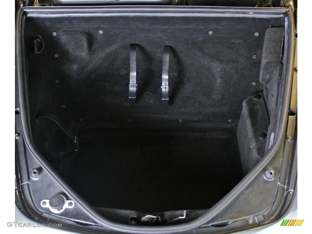 2006 Ferrari F430 Coupe F1 Trunk Photo #82577293