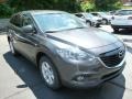 2013 Meteor Gray Mica Mazda CX-9 Touring AWD  photo #7