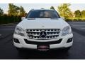 Arctic White - ML 350 4Matic Photo No. 2
