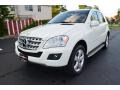 Arctic White - ML 350 4Matic Photo No. 3