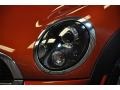 Spice Orange Metallic - Cooper John Cooper Works Coupe Photo No. 2