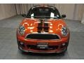 Spice Orange Metallic - Cooper John Cooper Works Coupe Photo No. 3