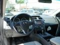 2013 Meteor Gray Mica Mazda CX-9 Touring AWD  photo #12