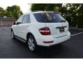 Arctic White - ML 350 4Matic Photo No. 5