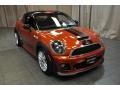 Spice Orange Metallic - Cooper John Cooper Works Coupe Photo No. 4