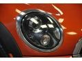 Spice Orange Metallic - Cooper John Cooper Works Coupe Photo No. 5