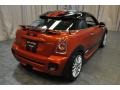 Spice Orange Metallic - Cooper John Cooper Works Coupe Photo No. 11