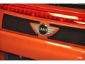 Spice Orange Metallic - Cooper John Cooper Works Coupe Photo No. 14