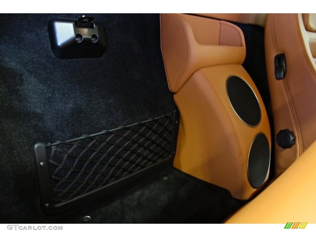 2006 F430 Coupe F1 - Grigio Ingrid (Grey) / Cuoio photo #30