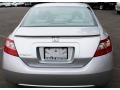 2010 Alabaster Silver Metallic Honda Civic EX Coupe  photo #7