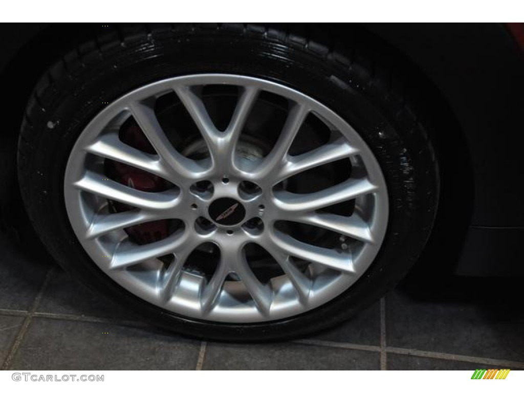2012 Mini Cooper John Cooper Works Coupe Wheel Photos